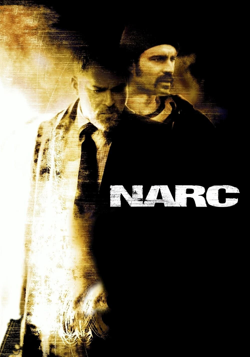 Постер Narc: Shooting Up